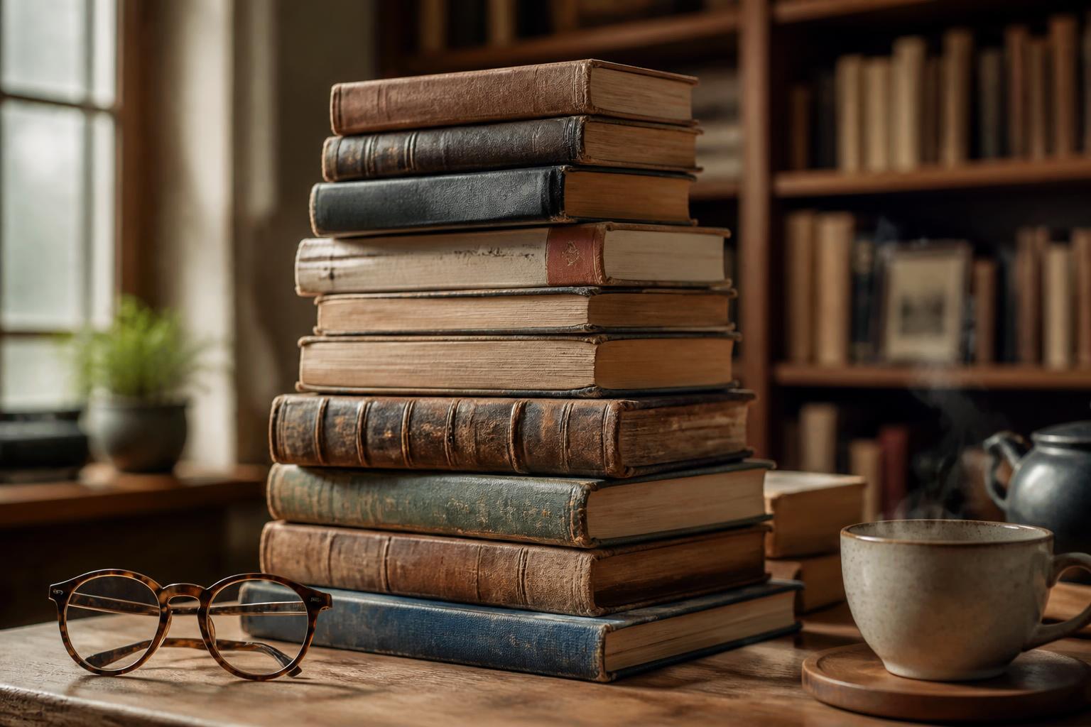 découvrez les 10 livres incontournables à lire absolument dans une vie, des œuvres majeures qui ont marqué la littérature et enrichissent votre culture générale.