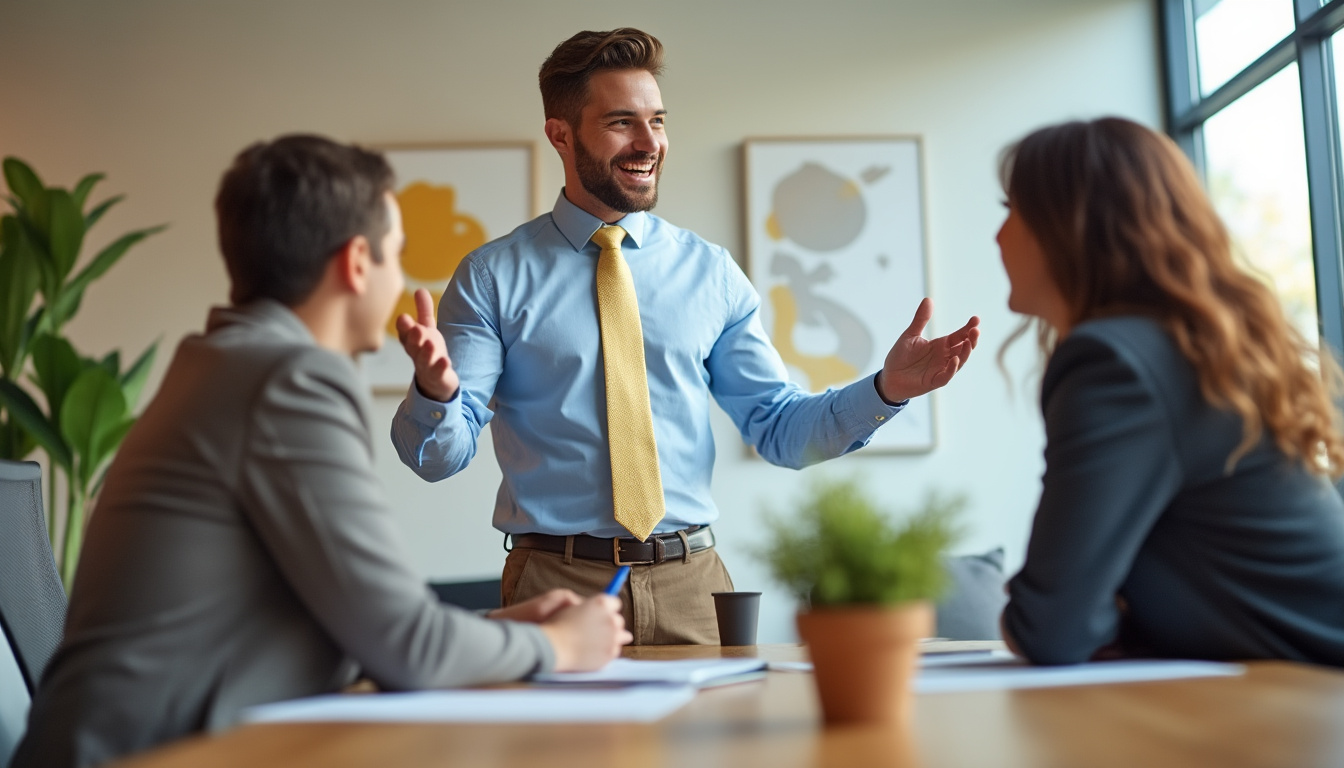 découvrez 10 raisons convaincantes d'opter pour une cravate homme jaune pastel lors de vos réunions professionnelles. apportez une touche d'élégance et de fraîcheur à votre tenue tout en faisant forte impression. ne manquez pas nos conseils pour intégrer cette couleur tendance dans votre look professionnel.