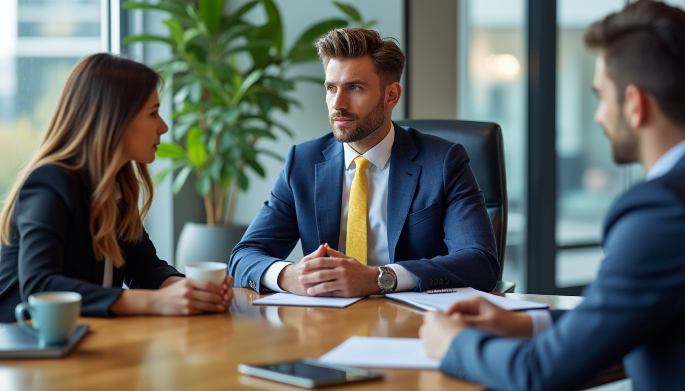 découvrez pourquoi la cravate homme jaune pastel est le choix idéal pour vos réunions professionnelles. avec ses nuances élégantes et sa capacité à apporter une touche de modernité à votre tenue, apprenez comment elle peut rehausser votre image, renforcer votre confiance et impressionner vos collègues. explorez les 10 raisons qui font de cette cravate un accessoire incontournable pour un look sophistiqué et percutant.