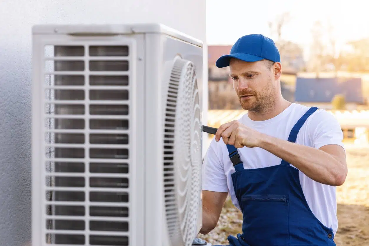 formation pour installer pompe à chaleur
