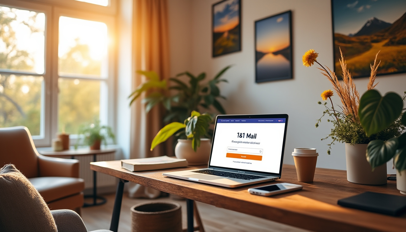 découvrez 10 astuces essentielles pour optimiser votre boîte mail 1&1 webmail. améliorez votre gestion des emails, boostez votre productivité et personnalisez votre expérience de messagerie avec ces conseils pratiques.