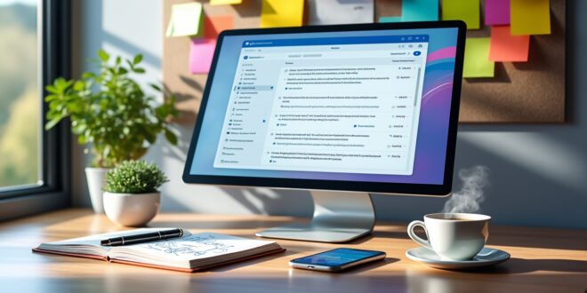 découvrez 10 astuces incontournables pour optimiser votre boîte mail 1&1 webmail. améliorez votre productivité, organisez vos messages et profitez pleinement des fonctionnalités offertes pour une gestion efficace de vos emails.