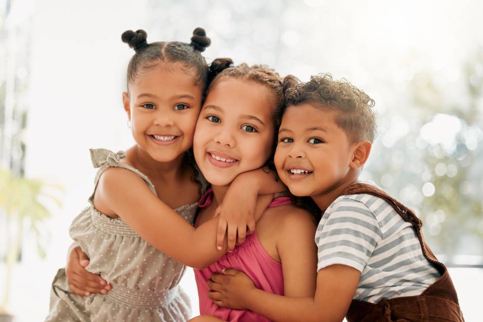 groupe enfants