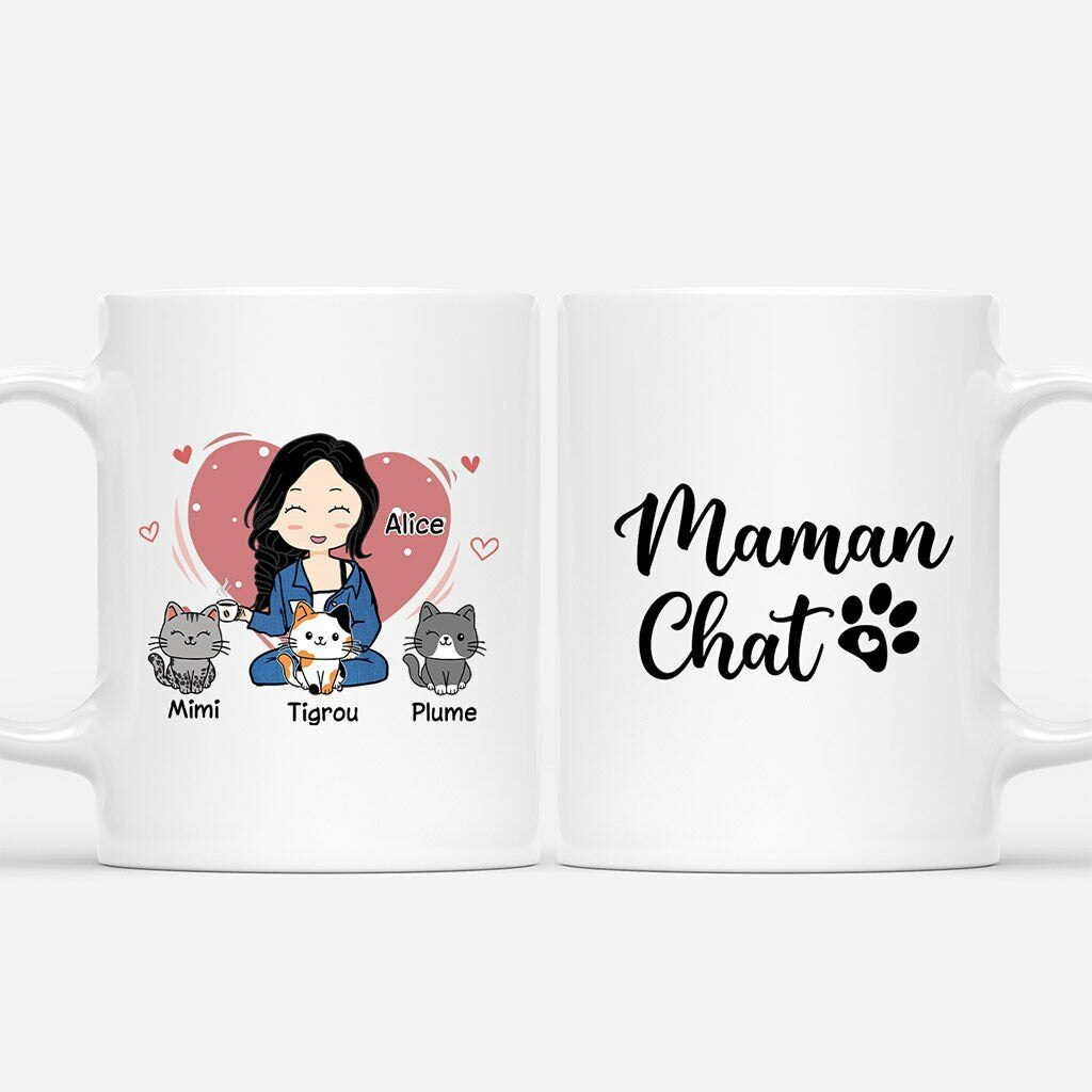 Un mug personnalisé