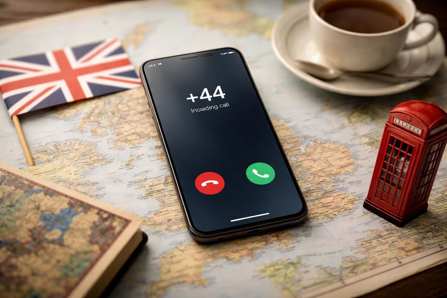 découvrez à quel pays correspond l'indicatif téléphonique 44 et obtenez toutes les informations essentielles à connaître sur cet indicatif.