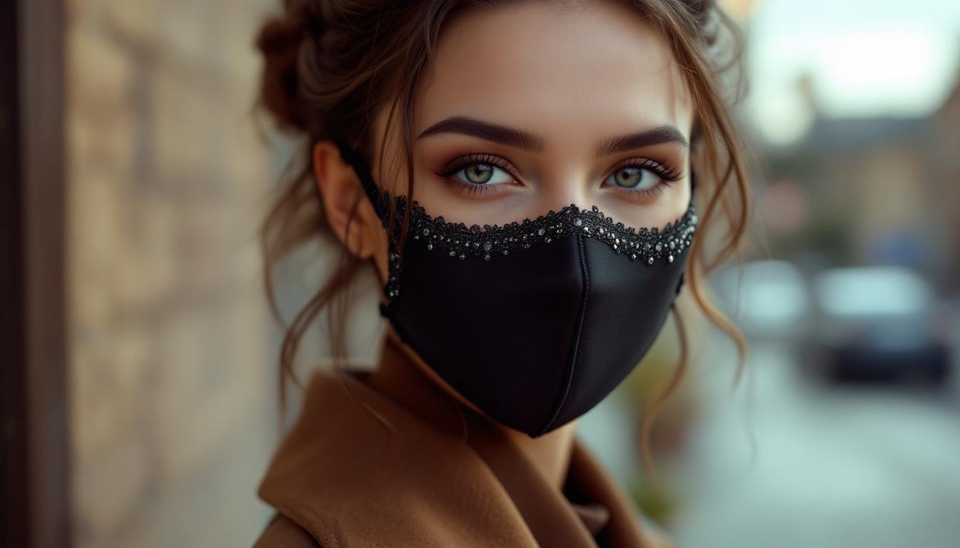 découvrez 5 astuces élégantes pour porter votre masque de bal avec style et confiance, et briller lors de votre soirée chic.