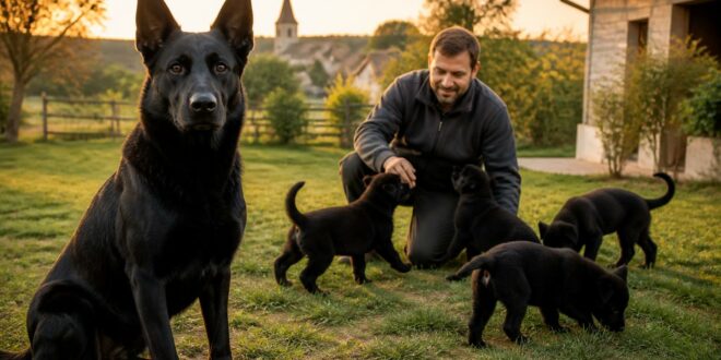 découvrez 5 conseils essentiels pour choisir un éleveur de malinois noir fiable et proche de chez vous, afin d'assurer le bien-être et la qualité de votre futur compagnon.