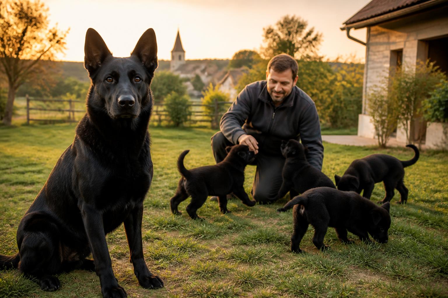 découvrez 5 conseils essentiels pour choisir un éleveur de malinois noir fiable et proche de chez vous, afin d'assurer le bien-être et la qualité de votre futur compagnon.