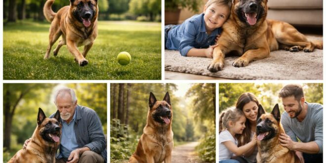 découvrez les 5 raisons incontournables de choisir un malinois catégorisé comme animal de compagnie, un chien loyal, protecteur et idéal pour la famille.