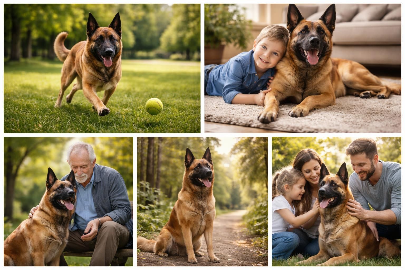 découvrez les 5 raisons incontournables de choisir un malinois catégorisé comme animal de compagnie, un chien loyal, protecteur et idéal pour la famille.