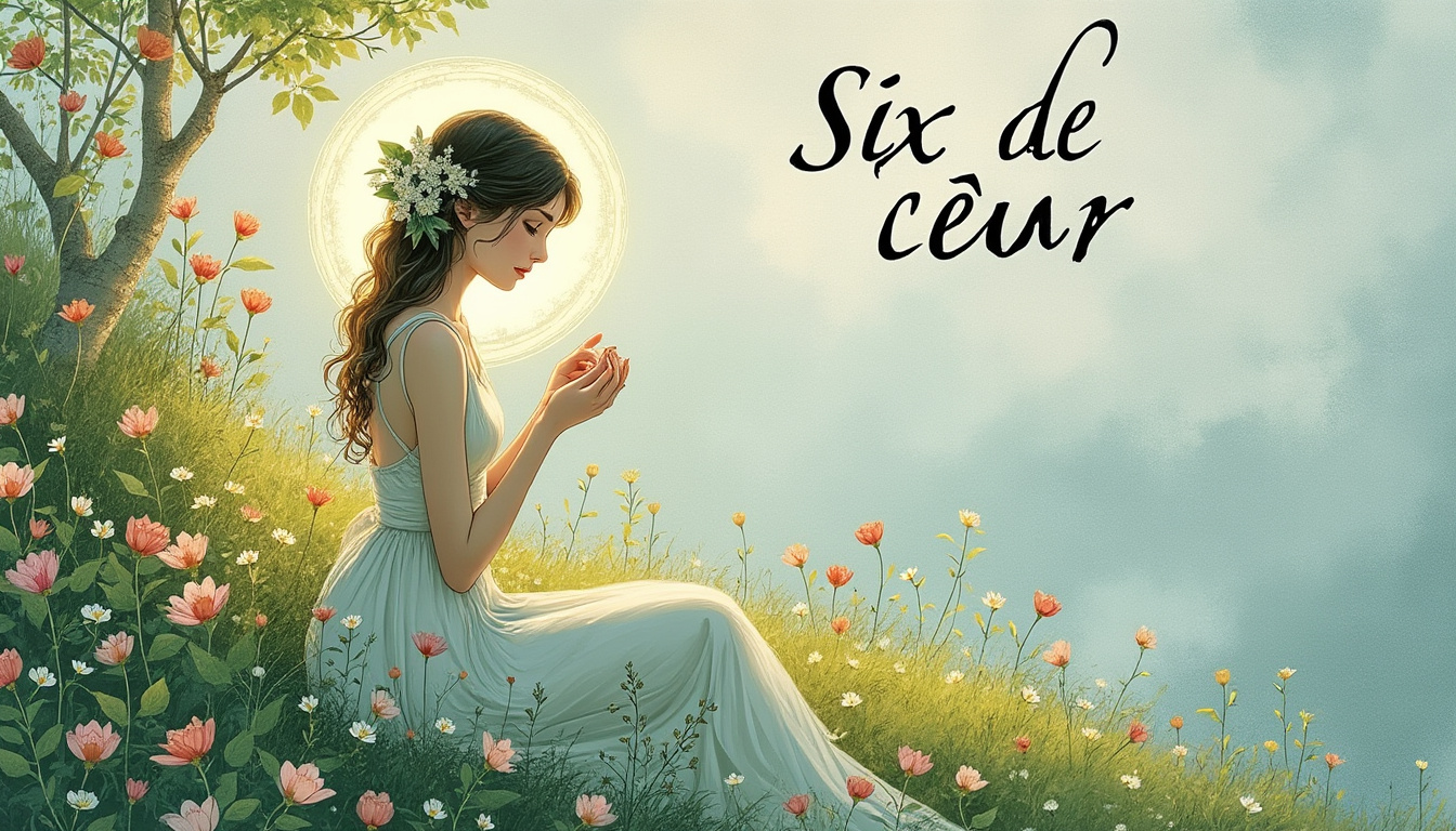 découvrez la signification du 6 de cœur dans le tarot et son influence sur votre vie. explorez comment cette carte révèle des émotions profondes, des relations harmonieuses et des moments de tendresse. apprenez à interpréter son message pour enrichir votre parcours personnel et spirituel.