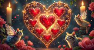 découvrez la signification profonde de la carte 6 de cœur dans le tarot et son influence sur votre vie. apprenez comment cette carte symbolise l'amour, l'harmonie et les relations, et explorez les conseils qu'elle offre pour enrichir vos interactions personnelles et spirituelles.