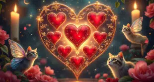 découvrez la signification profonde de la carte 6 de cœur dans le tarot et son influence sur votre vie. apprenez comment cette carte symbolise l'amour, l'harmonie et les relations, et explorez les conseils qu'elle offre pour enrichir vos interactions personnelles et spirituelles.