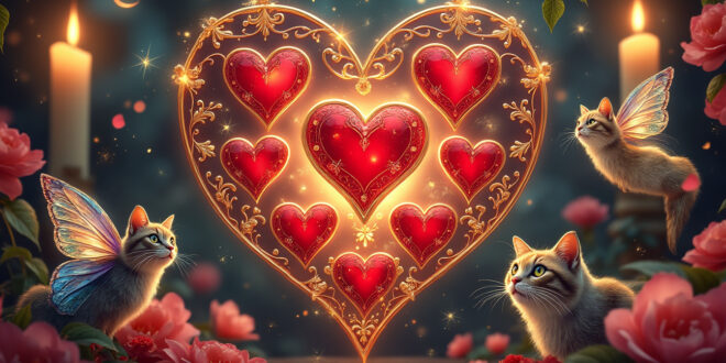 découvrez la signification profonde de la carte 6 de cœur dans le tarot et son influence sur votre vie. apprenez comment cette carte symbolise l'amour, l'harmonie et les relations, et explorez les conseils qu'elle offre pour enrichir vos interactions personnelles et spirituelles.
