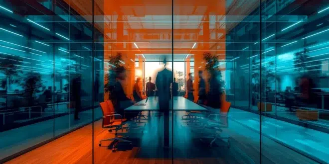 Les espaces de direction en entreprise : créer un environnement qui inspire le leadership