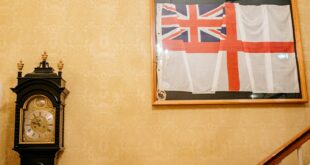 decoration drapeau