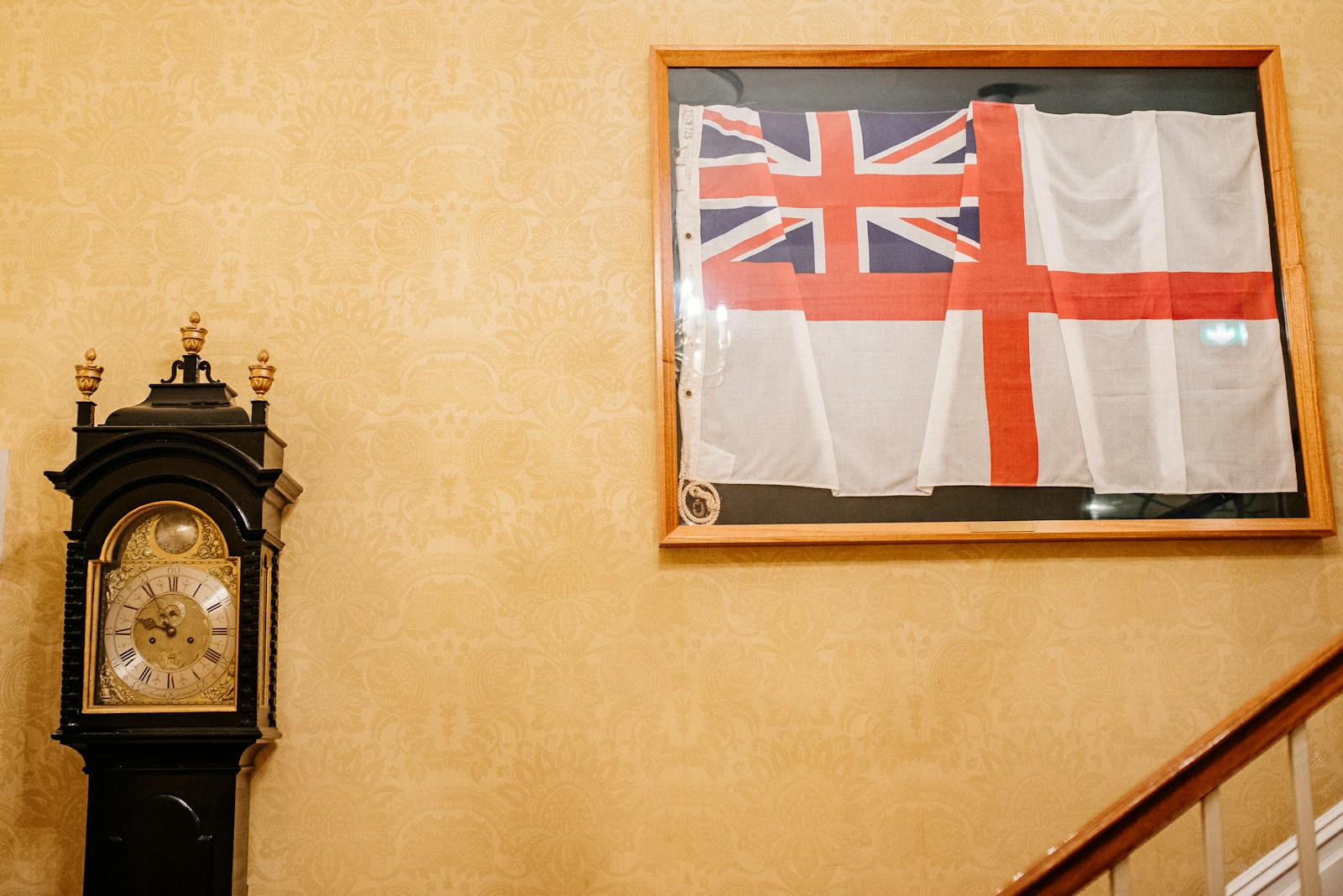decoration drapeau