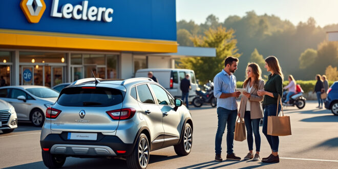 découvrez les informations essentielles à connaître avant de verser un dépôt de garantie pour louer une voiture chez leclerc. évitez les erreurs courantes et sachez comment garantir une expérience de location sereine.