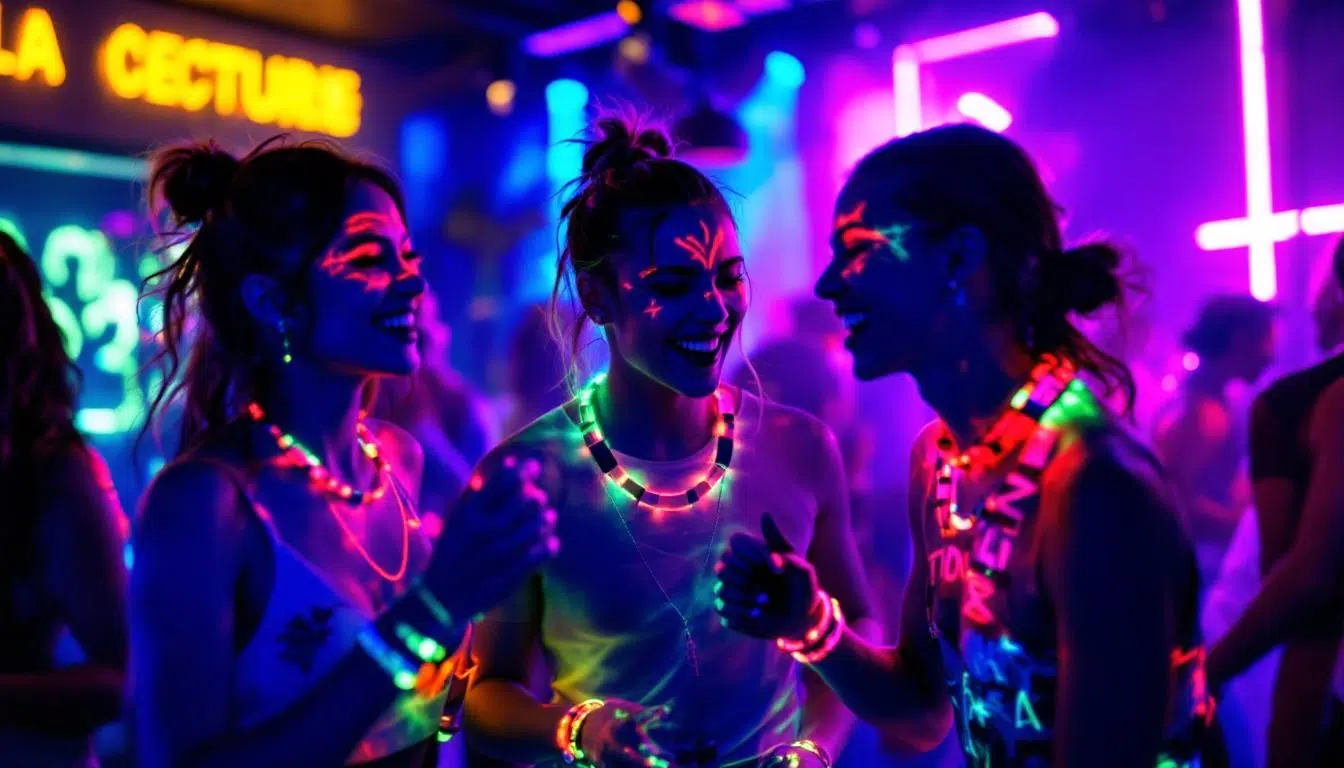 découvrez comment choisir les accessoires fluo parfaits pour vos soirées et garantir un look éclatant et tendance qui ne passera pas inaperçu.