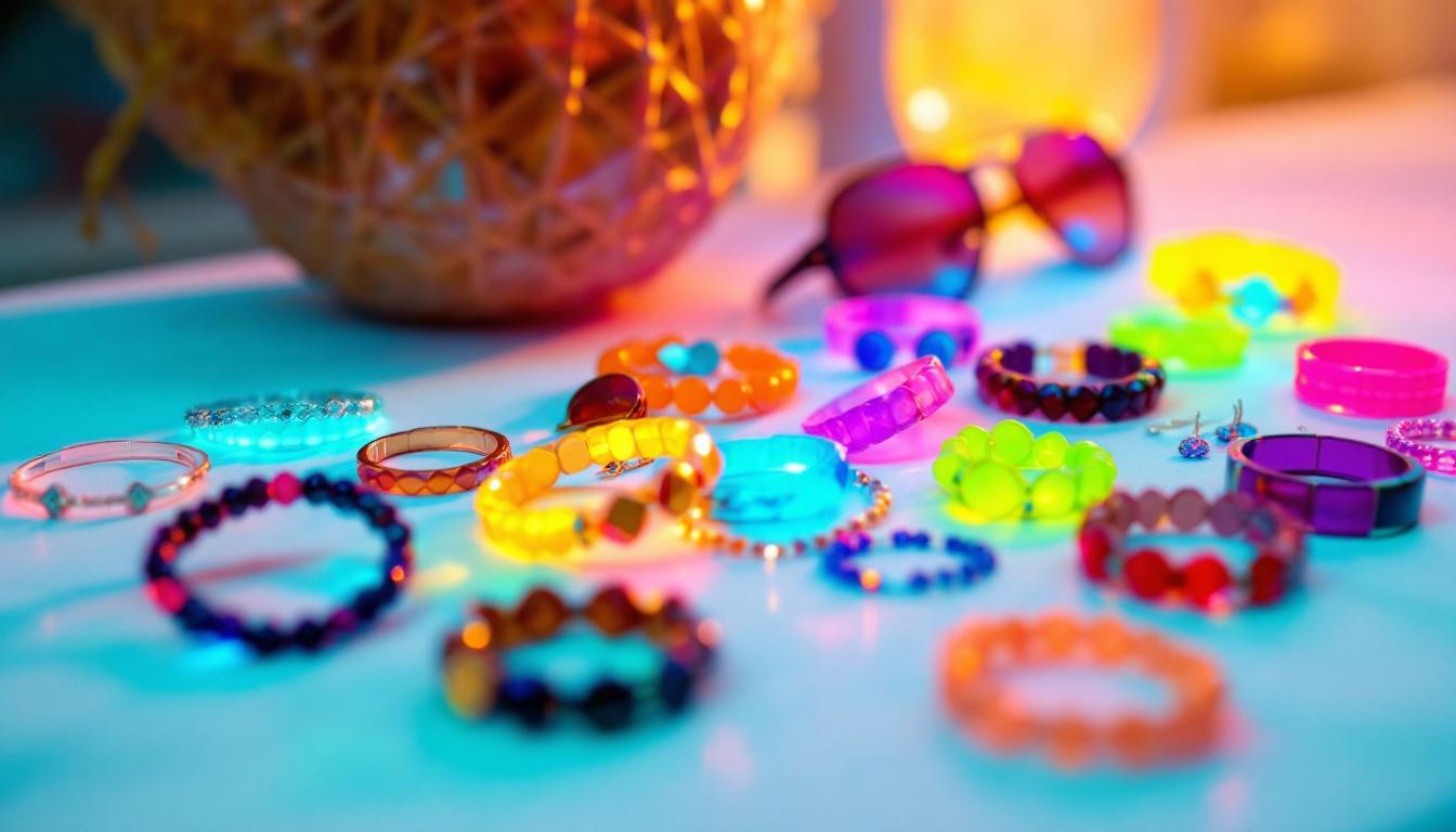 découvrez comment choisir les accessoires fluo parfaits pour vos soirées et assurez-vous un effet garanti grâce à nos conseils pratiques et tendances.