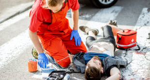 Accident corporel
