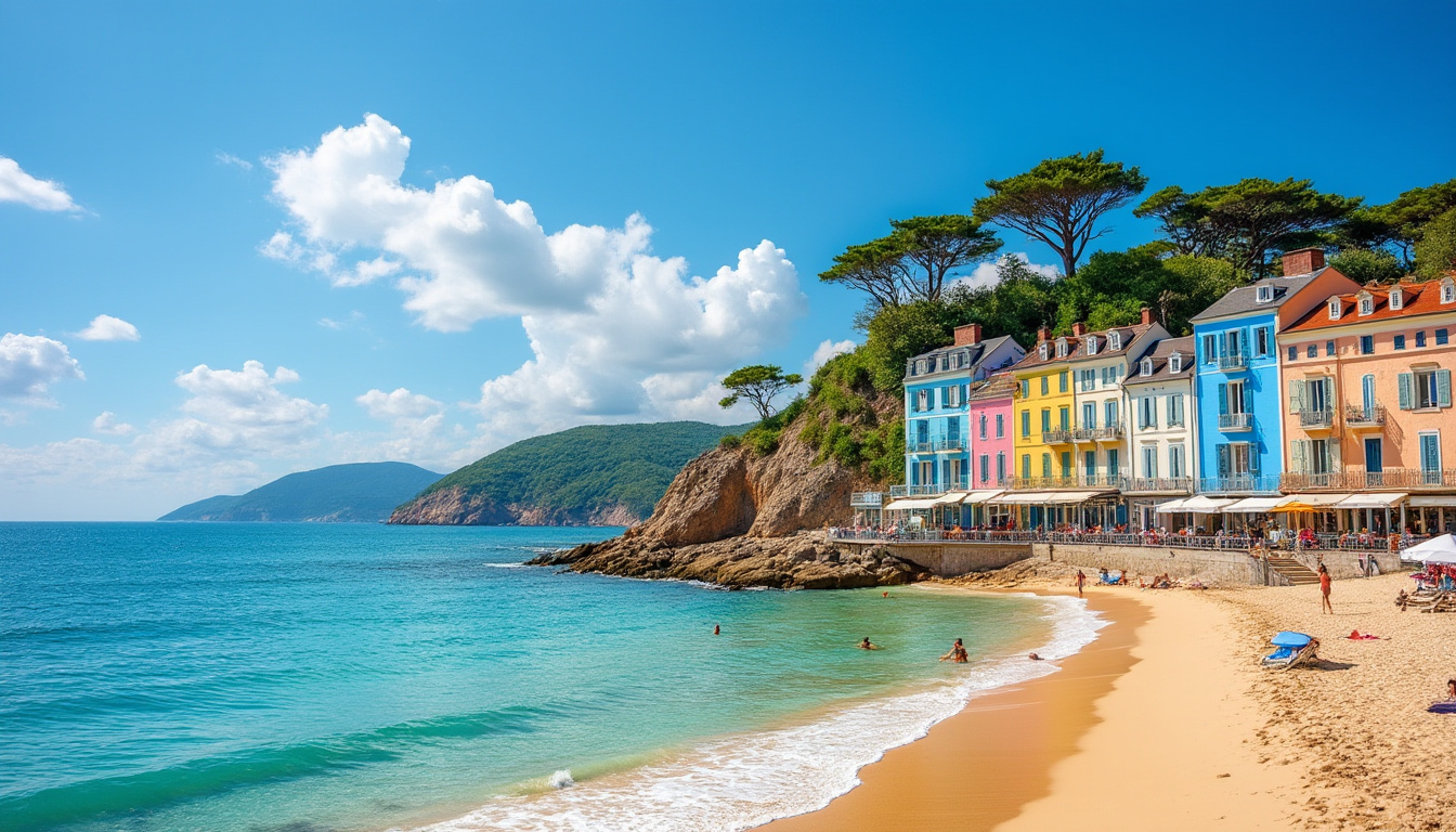 découvrez la beauté du paysage et la mer en temps réel grâce à la webcam de socoa. profitez d'une vue imprenable sur cette magnifique région tout en restant connecté avec la nature.