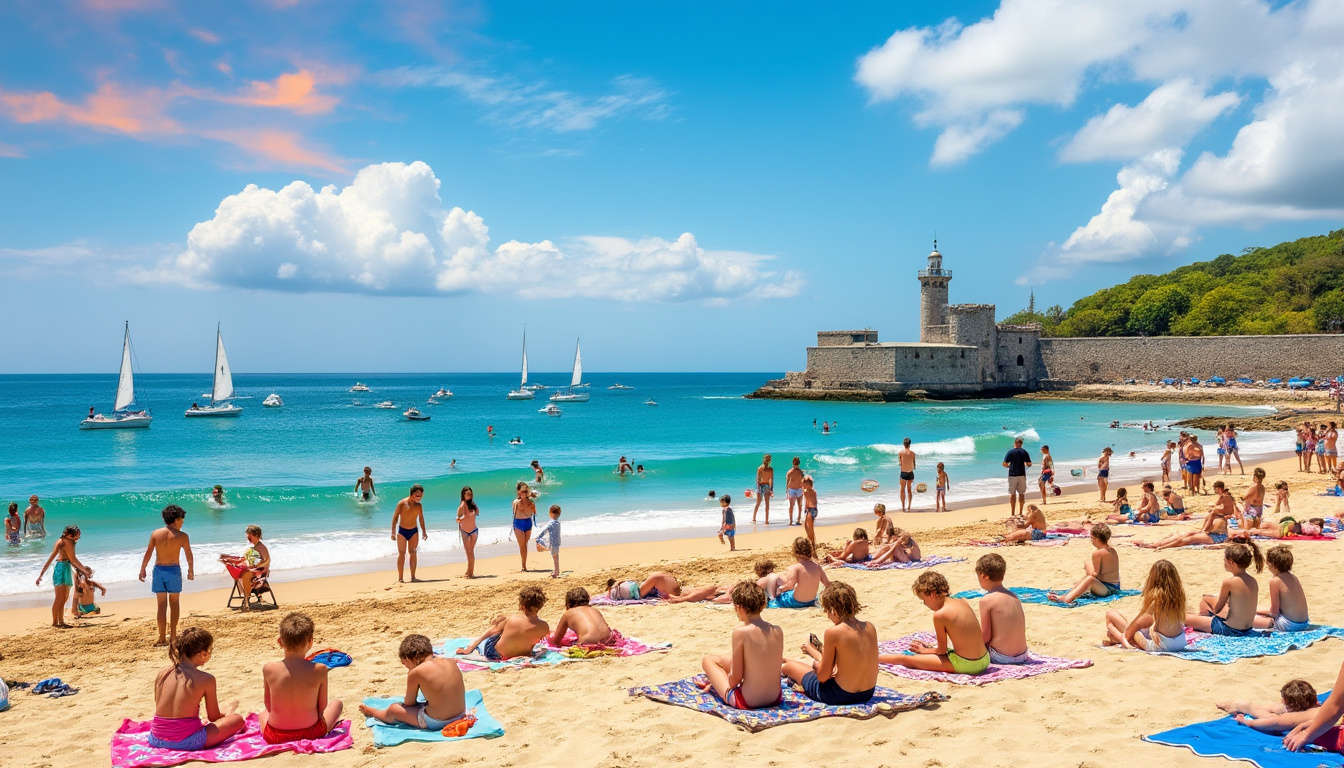 découvrez la beauté du paysage et de la mer en temps réel grâce à la webcam de socoa. admirez les vues panoramiques et suivez l'évolution de la nature dans ce cadre enchanteur.