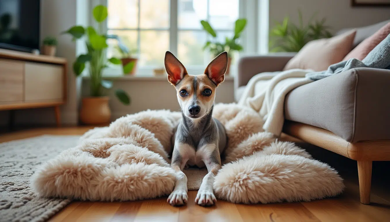 découvrez comment adopter un chien au physique atypique peut transformer votre vie et offrir une seconde chance à un animal unique en son genre. optez pour la différence et faites une rencontre inattendue !
