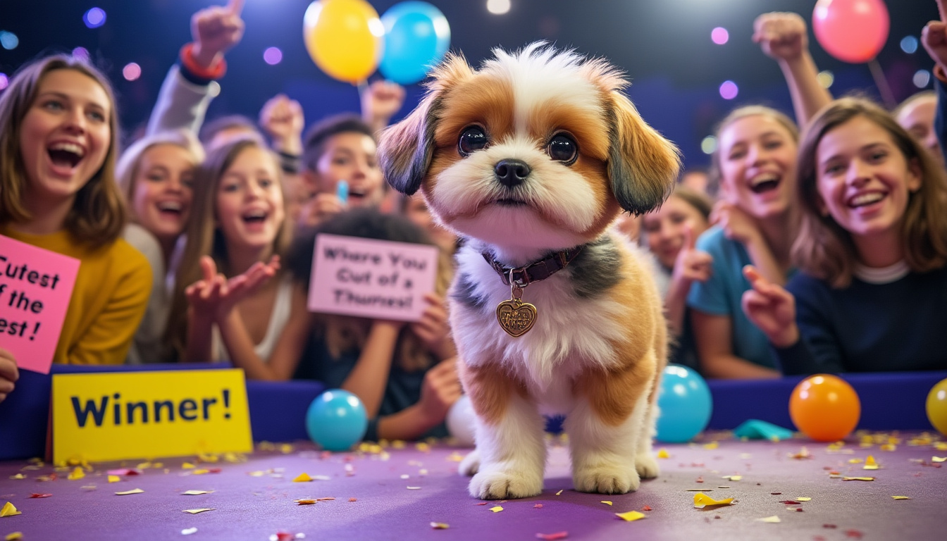 découvrez comment adopter un chien bizarre et moche peut transformer des vies, offrir une seconde chance à un animal unique et enrichir votre quotidien d'affection et d'originalité.