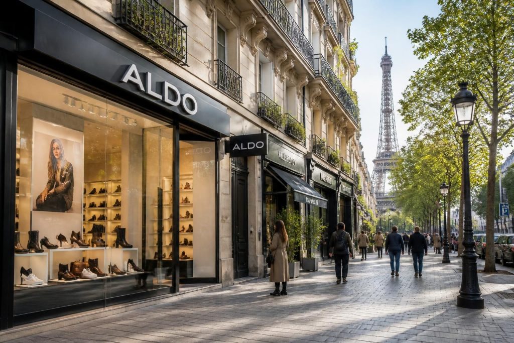 découvrez les meilleures boutiques aldo à paris pour trouver des chaussures tendance et de qualité au cœur de la capitale.