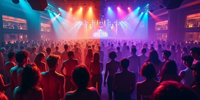 découvrez amnesia à ibiza, l'un des clubs les plus emblématiques d'espagne. plongez dans la culture vibrante des soirées ibiziennes et vivez une expérience nocturne inoubliable au cœur de l'île festive.
