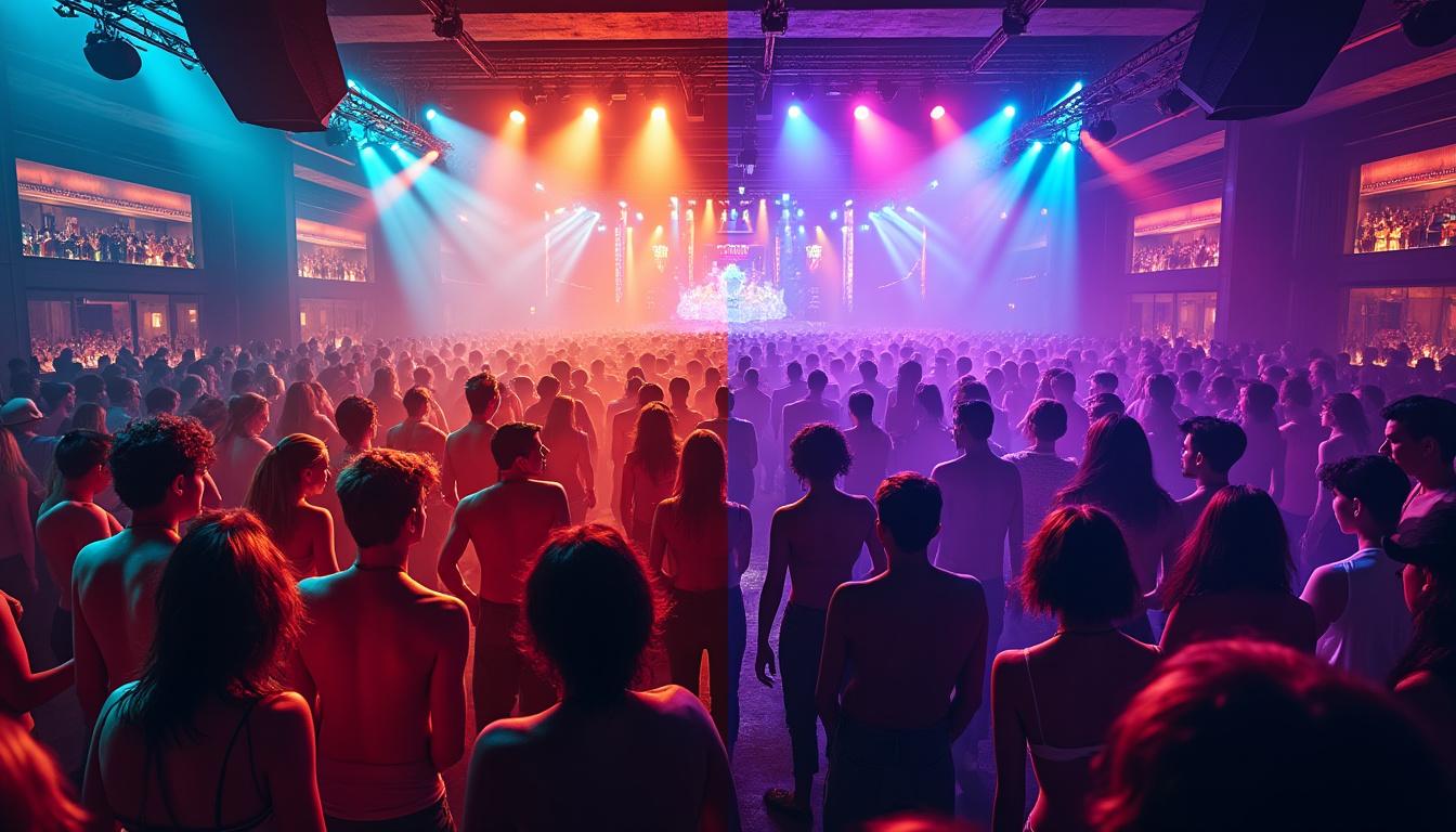découvrez amnesia à ibiza, l'un des clubs les plus emblématiques d'espagne. plongez dans la culture vibrante des soirées ibiziennes et vivez une expérience nocturne inoubliable au cœur de l'île festive.