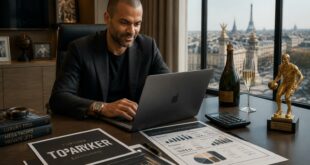 découvrez une analyse détaillée de la fortune estimée de tony parker, explorant ses sources de revenus, ses investissements et son patrimoine actuel.
