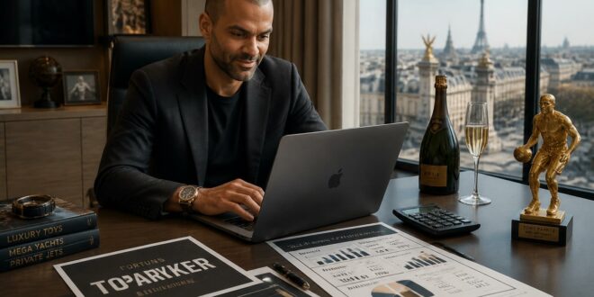 découvrez une analyse détaillée de la fortune estimée de tony parker, explorant ses sources de revenus, ses investissements et son patrimoine actuel.