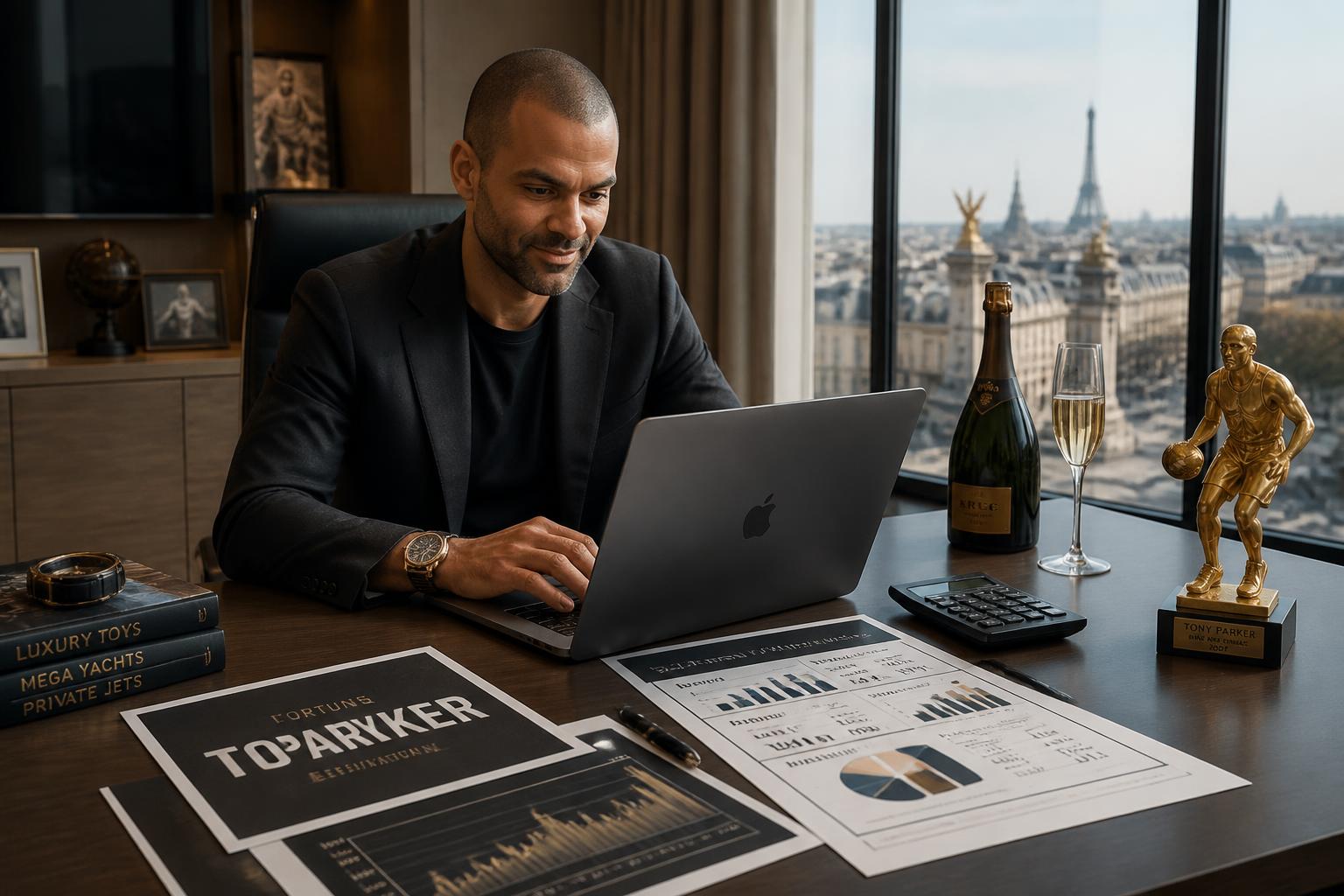 découvrez une analyse détaillée de la fortune estimée de tony parker, explorant ses sources de revenus, ses investissements et son patrimoine actuel.