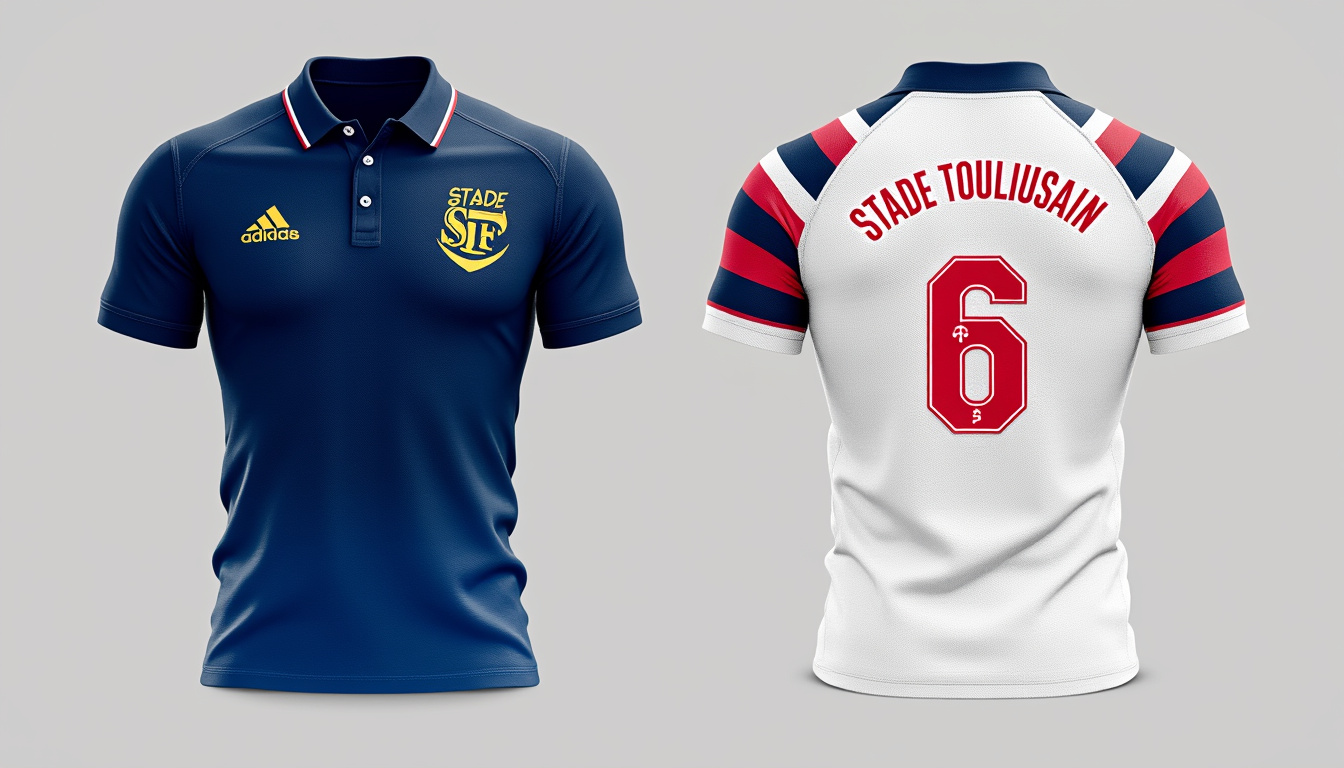 découvrez l'analyse approfondie du maillot de toulouse rugby 2016, mettant en lumière les tendances stylistiques et les innovations techniques qui font la réputation de ce club emblématique. plongez dans l'univers du rugby et explorez comment ce maillot allie tradition et modernité.
