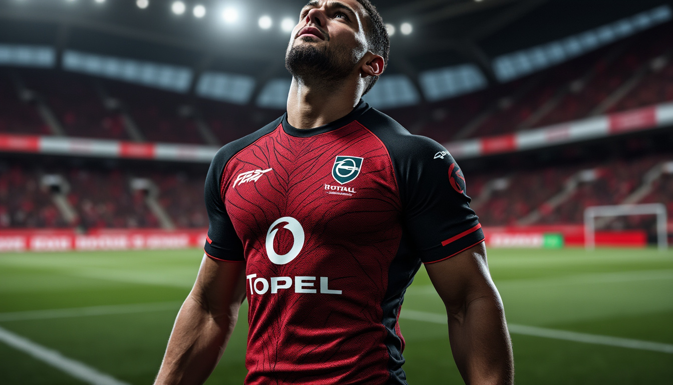 découvrez notre analyse détaillée du maillot de toulouse rugby 2016, mettant en lumière les tendances du design et les innovations techniques qui ont marqué cette saison. plongez dans l'univers du rugby et explorez comment ce maillot allie performance et esthétique.