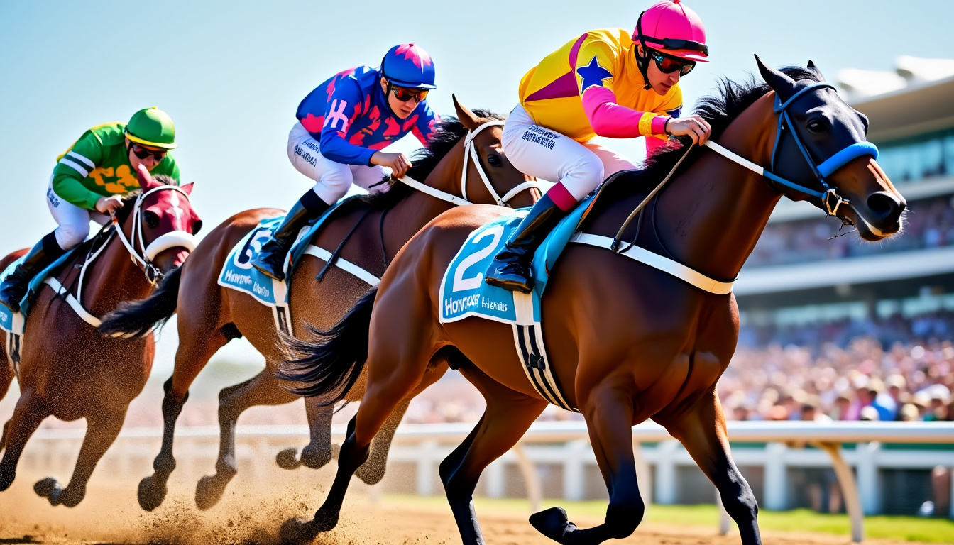 lisez notre analyse du tiercé d’hier et identifiez les chevaux prometteurs à suivre lors de la prochaine course. conseils experts et pronostics pour améliorer vos paris hippiques.
