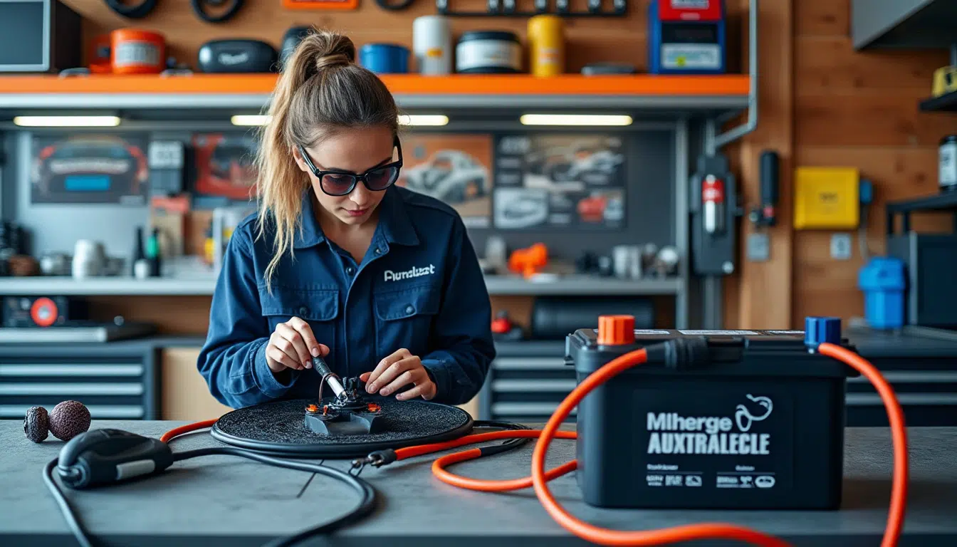 découvrez combien de temps il faut pour recharger une batterie de voiture et apprenez des astuces pratiques pour optimiser le processus. maximisez l'efficacité de la recharge et prolongez la durée de vie de votre batterie grâce à nos conseils experts.