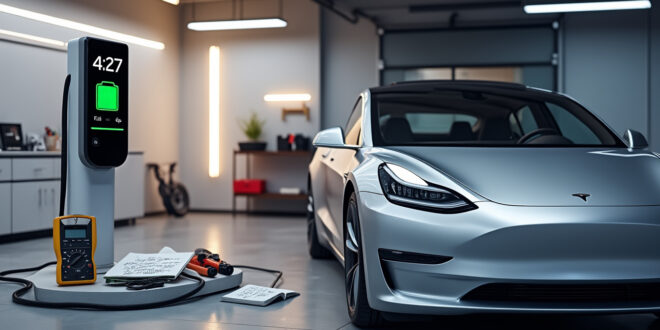découvrez des astuces pratiques pour analyser et optimiser le temps de recharge de votre batterie de voiture. évitez les désagréments et prolongez la durée de vie de votre batterie grâce à nos conseils experts.