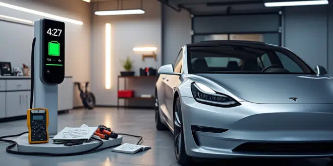 découvrez des astuces pratiques pour analyser et optimiser le temps de recharge de votre batterie de voiture. évitez les désagréments et prolongez la durée de vie de votre batterie grâce à nos conseils experts.