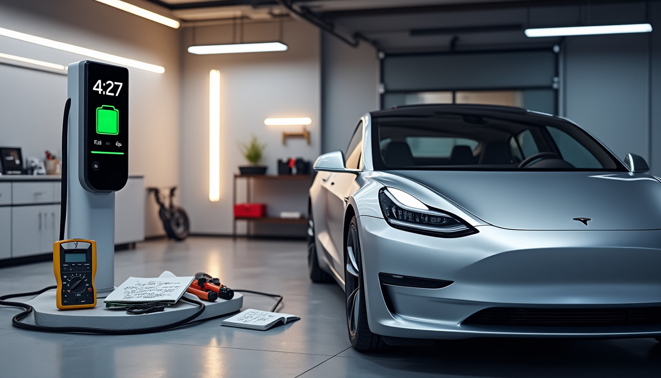 découvrez des astuces pratiques pour analyser et optimiser le temps de recharge de votre batterie de voiture. évitez les désagréments et prolongez la durée de vie de votre batterie grâce à nos conseils experts.