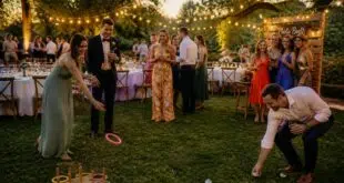 découvrez des idées d'animations de mariage avec des jeux et activités pour rendre votre réception inoubliable et amusante pour tous vos invités.
