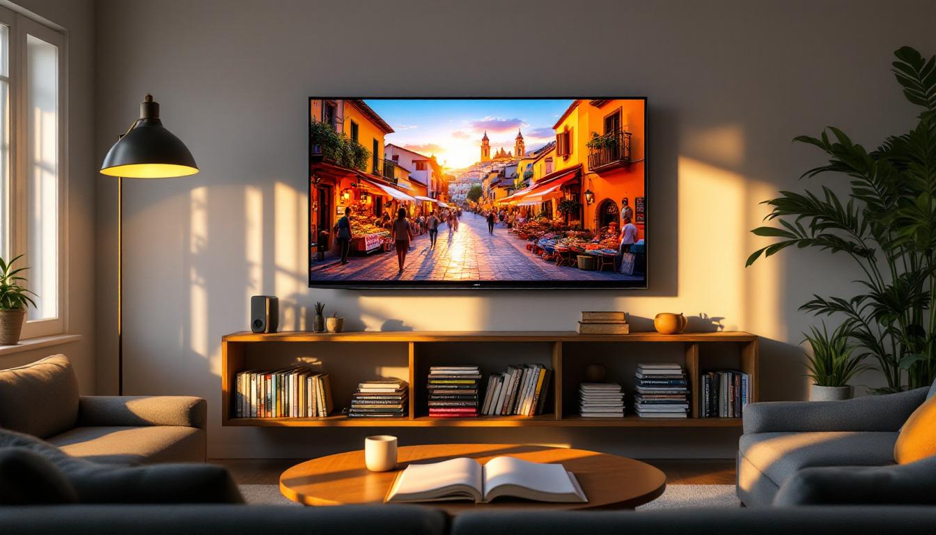 découvrez comment apprendre l'espagnol en regardant des films incontournables. améliorez votre compréhension et enrichissez votre vocabulaire grâce au cinéma hispanophone.