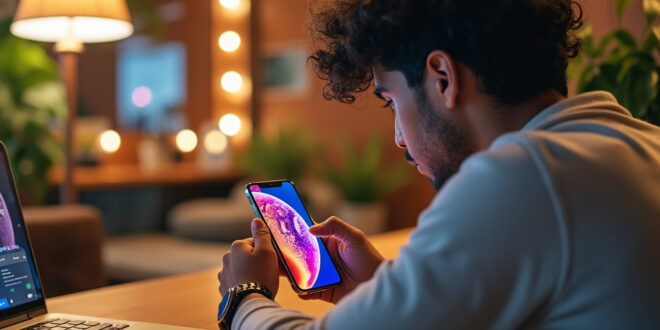 découvrez comment réaliser facilement une capture d'écran sur votre iphone xr. suivez nos étapes simples pour immortaliser vos moments préférés et ne manquez plus aucune information essentielle. que ce soit pour partager des souvenirs ou conserver des données importantes, maîtrisez l'art de la capture d'écran sur votre appareil apple.