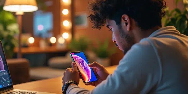 découvrez comment réaliser facilement une capture d'écran sur votre iphone xr. suivez nos étapes simples pour immortaliser vos moments préférés et ne manquez plus aucune information essentielle. que ce soit pour partager des souvenirs ou conserver des données importantes, maîtrisez l'art de la capture d'écran sur votre appareil apple.