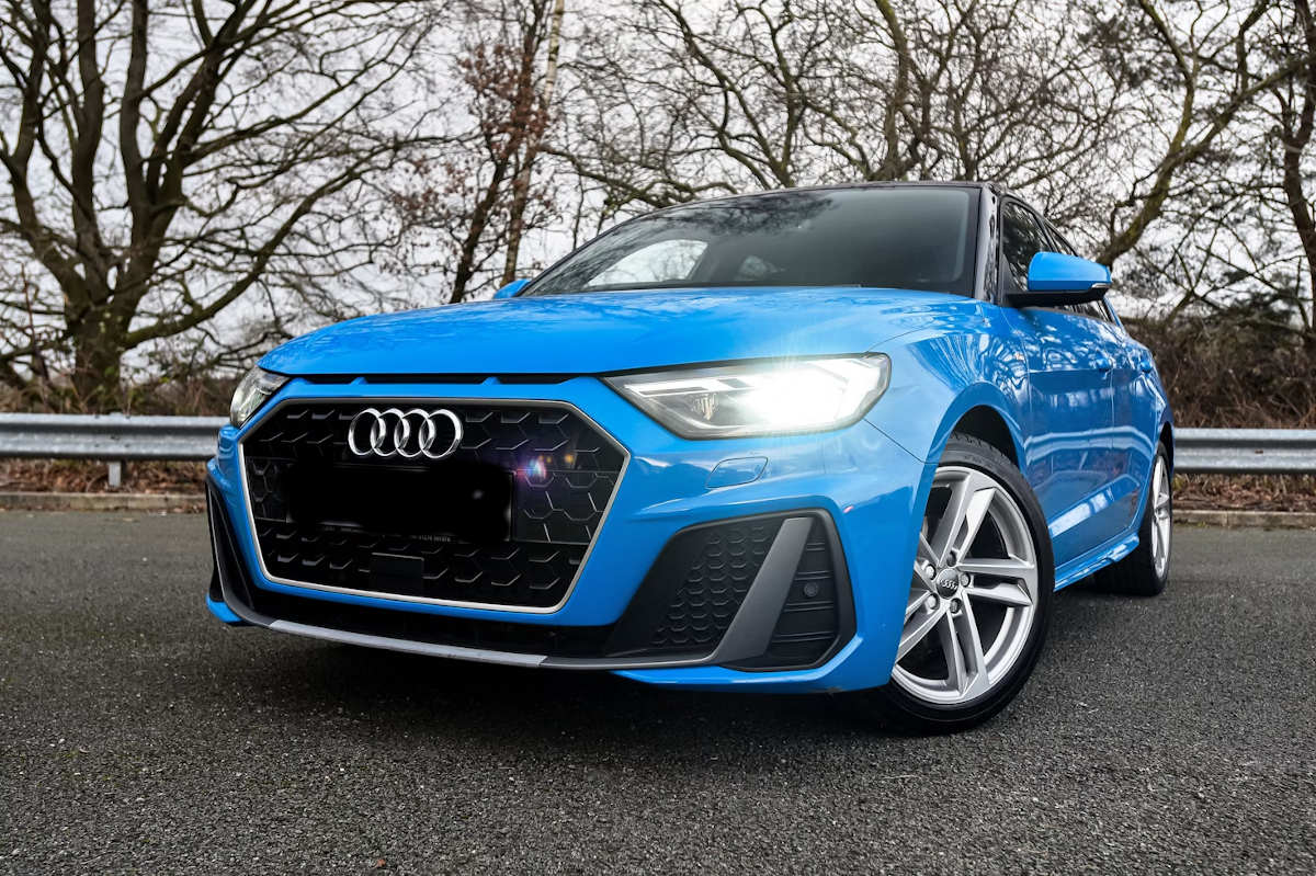 Audi A1 occasion