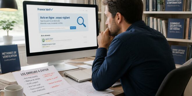 découvrez notre avis sur france vérif et apprenez les erreurs fréquentes à éviter lors de la lecture de leurs rapports pour mieux comprendre vos données.