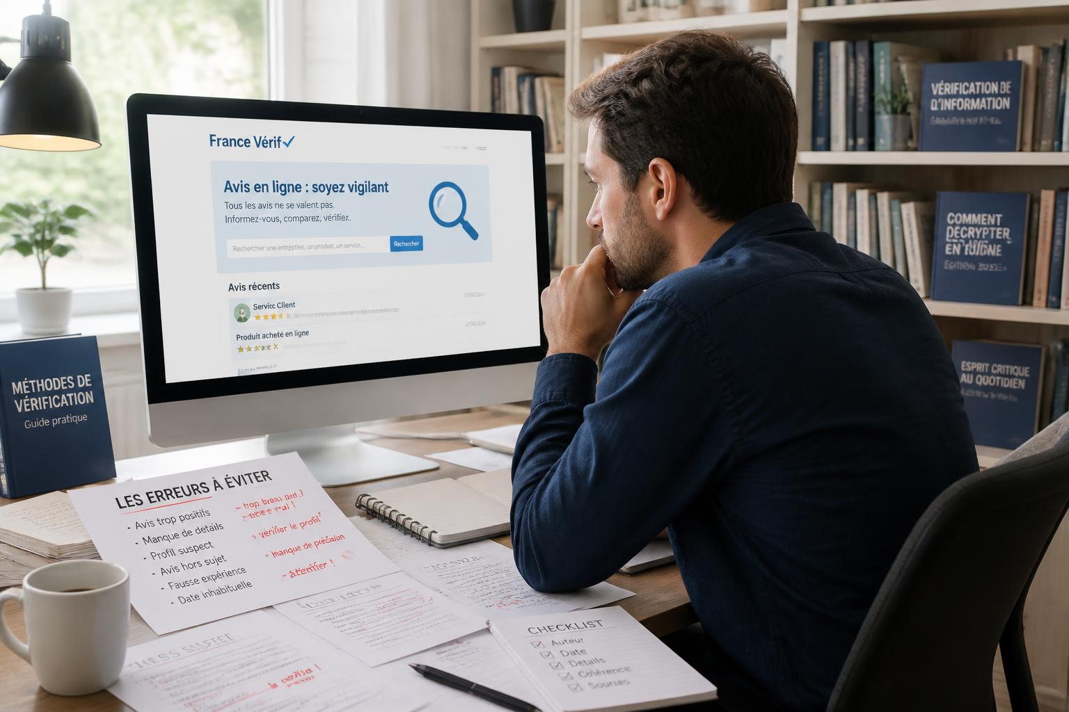 découvrez notre avis sur france vérif et apprenez les erreurs fréquentes à éviter lors de la lecture de leurs rapports pour mieux comprendre vos données.