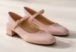 découvrez le retour tendance des chaussures babydoll avec leurs brides délicates et leurs talons carrés confortables, alliant élégance rétro et modernité pour sublimer vos looks.